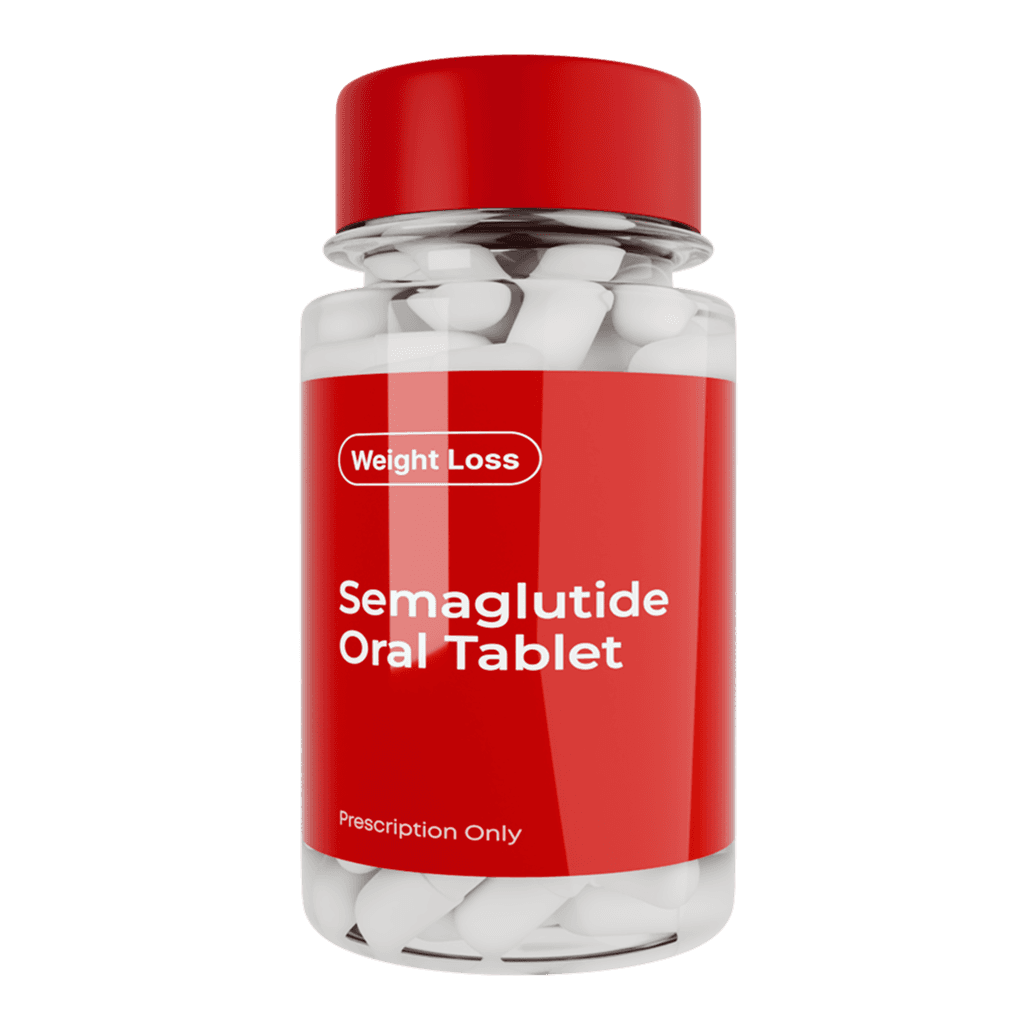 Semaglutide Oral Tablet