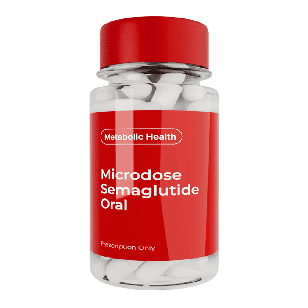 Semaglutide Microdose ODT