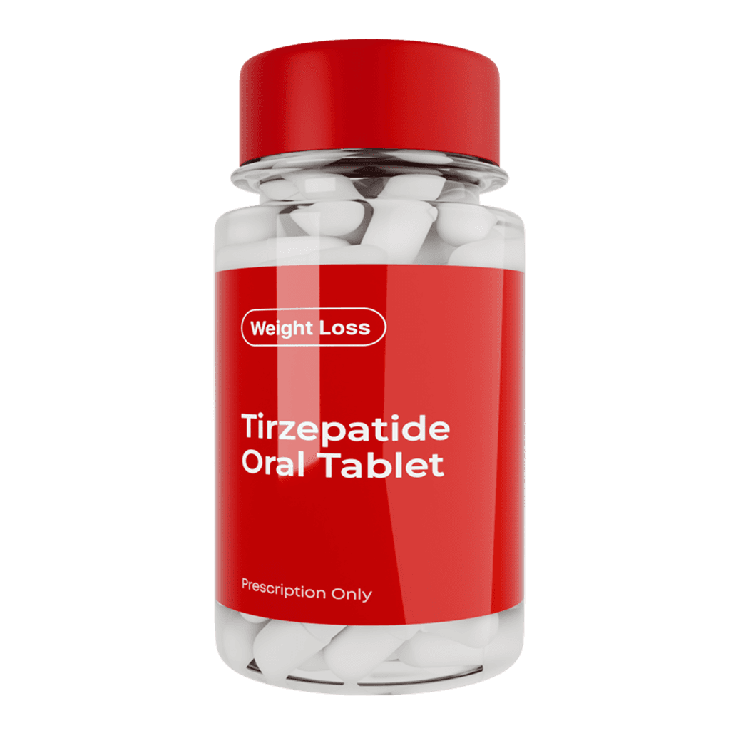 Tirzepatide Microdose ODT